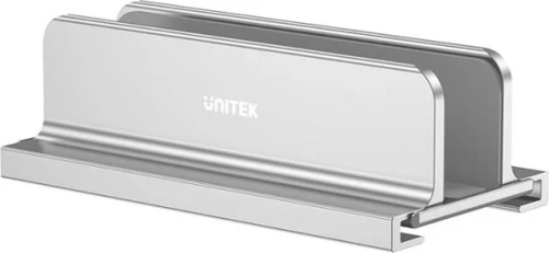 מעמד אנכי לטאבלט ומחשב נייד מבית Unitek יוניטק OT172GY 
