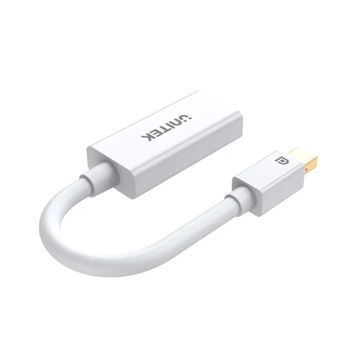 מתאם מיני DP ל HDMI נקבה 4K יוניטק Y-6331