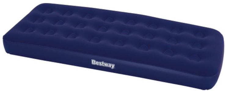 מזרון מתנפח יחיד 185*76*22 ס"מ BESTWAY 67000