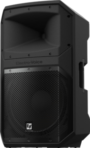 רמקול מוגבר 12 אינץ 1000W קל משקל Electro Voice EVIVA 12P