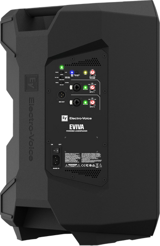 רמקול מוגבר 15 אינץ' Electro-Voice EVIVA 15P 1000W – הקל ביותר בעולם בקטגוריה 2990 שח 