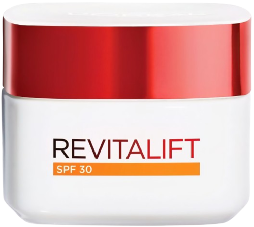 Loreal Revitalift SPF30 Day Cream 50ML לוריאל רוויטליפט קרם יום