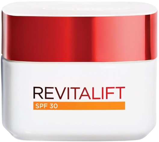 Loreal Revitalift SPF30 Day Cream 50ML לוריאל רוויטליפט קרם יום