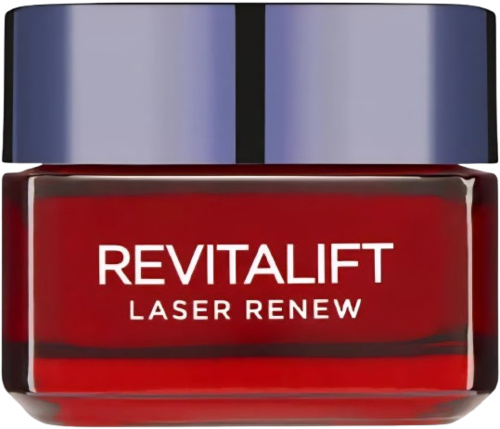 Loreal Revitalift Laser Renew Cream 50ML לוריאל רוויטליפט לייזר קרם יום