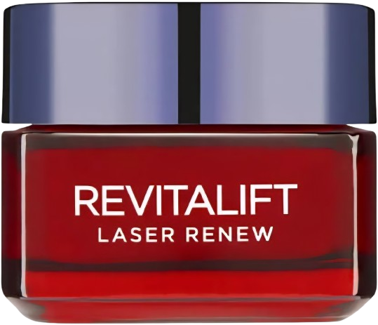 Loreal Revitalift Laser Renew Cream 50ML לוריאל רוויטליפט לייזר קרם יום