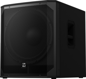 סאב מקצועי 18" Electro-Voice – עוצמה אדירה של 1000W ו-132dB