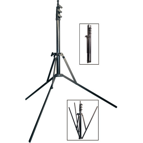 חצובת אופנוע S - חצובת תאורה מתקפלת