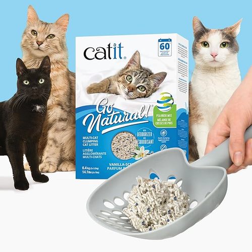 Catit 6.4 kg Vanilla
