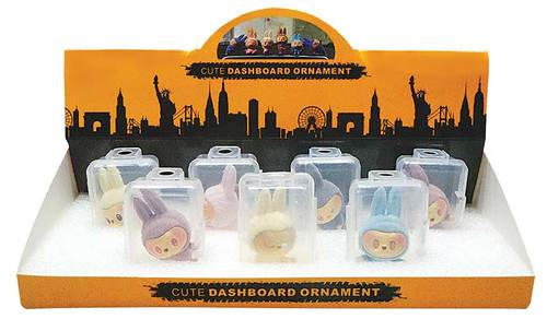 88911 LABUBU, CAR DASHBOARD ORNAMENTS
