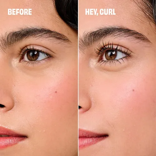 סט מסקרה מעגלת ומרימה בשני גדלים של בנפיט Benefit Get Rollin’ Mascara Duo