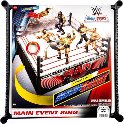 זירת היאבקות WWE Superstar Ring