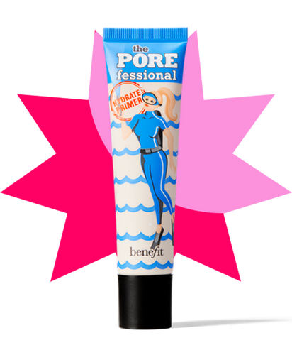 פריימר לחותי של בנפיט Benefit The POREfessional: Hydrate Primer