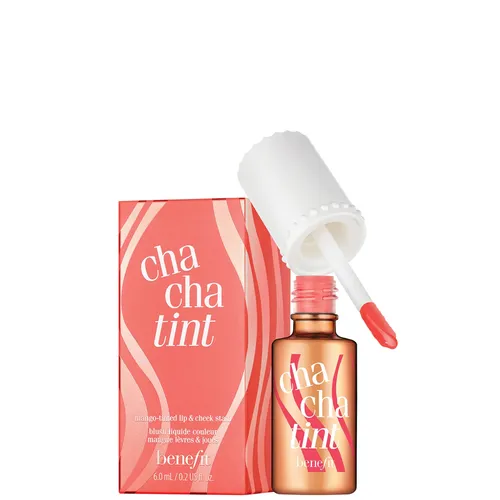 טינט מנגו של בנפיט Benefit benefit ChaCha Tint Mango Tinted Lip & Cheek Stain 6ml