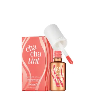 טינט מנגו של בנפיט Benefit benefit ChaCha Tint Mango Tinted Lip & Cheek Stain 6ml