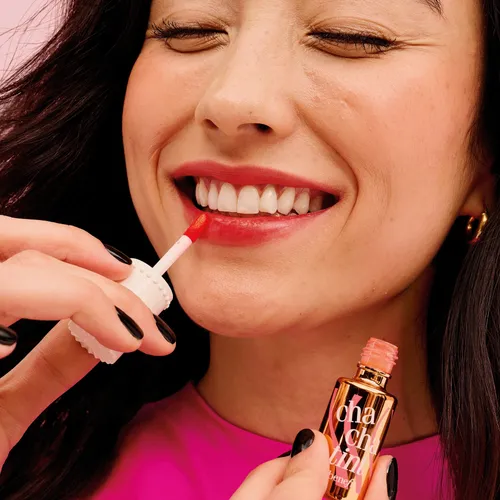 טינט מנגו של בנפיט Benefit benefit ChaCha Tint Mango Tinted Lip & Cheek Stain 6ml