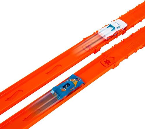 מארז מסלולים Track Creator Deluxe באורך 7.6 מטר ו 2 מכוניות