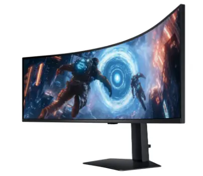 מסך מחשב Samsung Odyssey G9 S49FG910EM 
