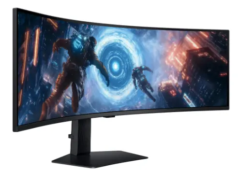 מסך מחשב Samsung Odyssey G9 S49FG910EM 