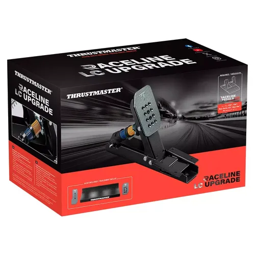 Thrustmaster Raceline LC Upgrade דוושה להגה מרוצים 
