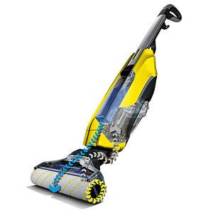 מקרצפת רצפה ופרקטים FC5 Karcher
