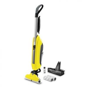 מקרצפת רצפה ופרקטים FC5 Karcher