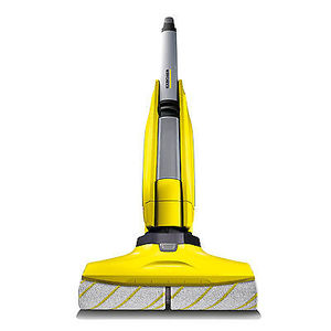 מקרצפת רצפה ופרקטים FC5 Karcher