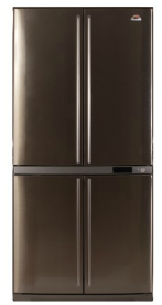 מקרר מקפיא תחתון White WestinghouseHQE6307SAE ‏625 ‏ליטר