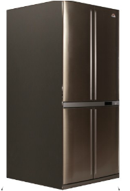 מקרר מקפיא תחתון White WestinghouseHQE6307SAE ‏625 ‏ליטר