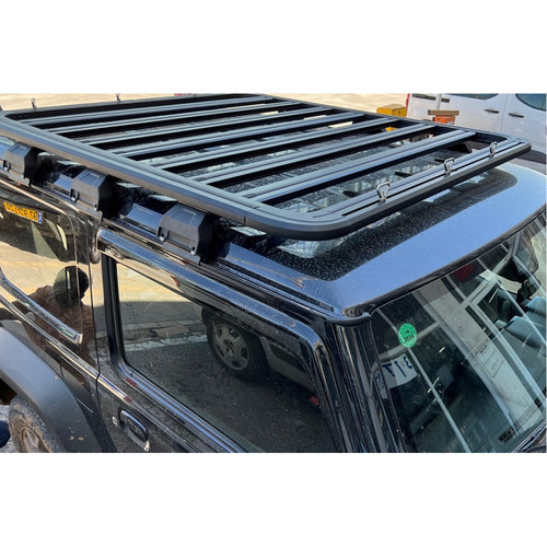גגון עריסה שטוח מתכת 140 סמ 100 סמ 30799 CROSS ROOF 