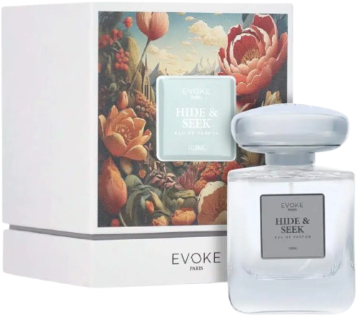 Evoke Hide & Seek 100ML EDP איבוק הייד & סיק יוניסקס