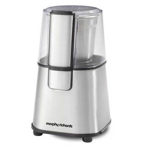 מטחנת ‏קפה47671 Morphy Richards מורפי ריצ'רדס