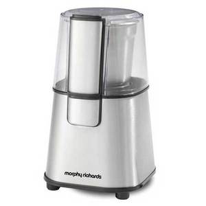 מטחנת ‏קפה47671 Morphy Richards מורפי ריצ
