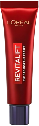 Loreal Revitalift Laser Eye Bag Instant Eraser 15ML לוריאל רוויטליפט לייזר קרם לשקיות מתחת לעיניים