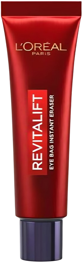 Loreal Revitalift Laser Eye Bag Instant Eraser 15ML לוריאל רוויטליפט לייזר קרם לשקיות מתחת לעיניים