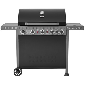 גריל גז 5 מבערים כולל כירת צד G.Chef