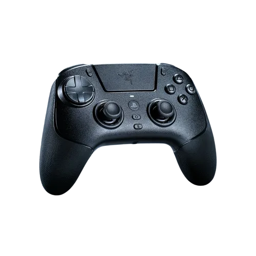 בקר אלחוטי שחור RAZER RAIJU V3 PRO PS5