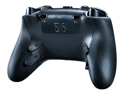 בקר אלחוטי שחור RAZER RAIJU V3 PRO PS5