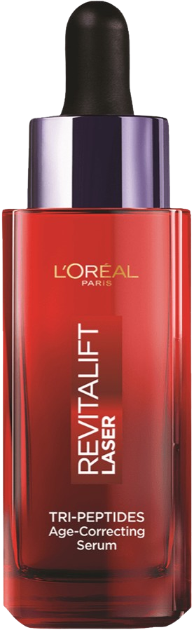 Loreal Revitalift Laser Tri-Peptides Serum 30ML לוריאל רוויטליפט לייזר סרום פפטידים