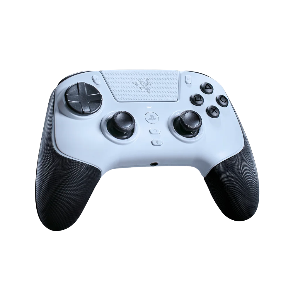 בקר אלחוטי לבן RAZER RAIJU V3 PRO PS5