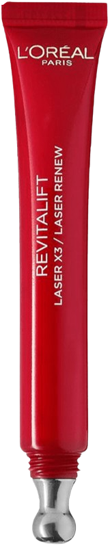 Loreal Revitalift Lasre Eye Cream 15ML לוריאל רוויטליפט לייזר קרם עיניים