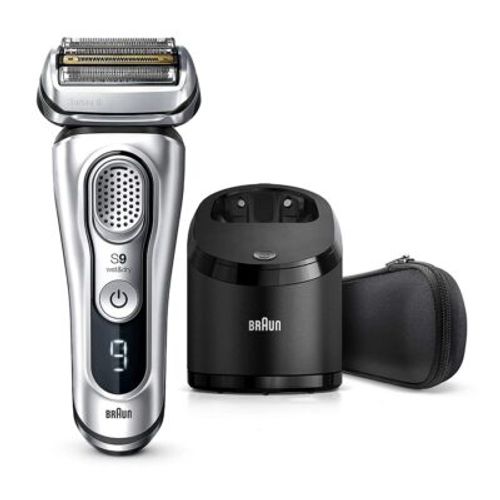 ‎ מכונת גילוח Braun 9370cc