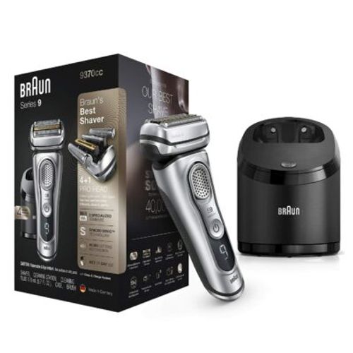 ‎ מכונת גילוח Braun 9370cc