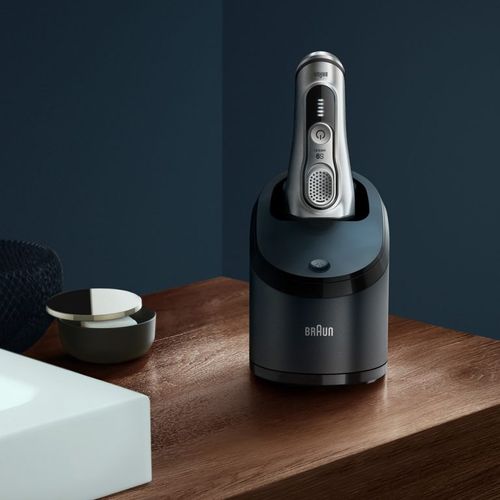‎ מכונת גילוח Braun 9370cc