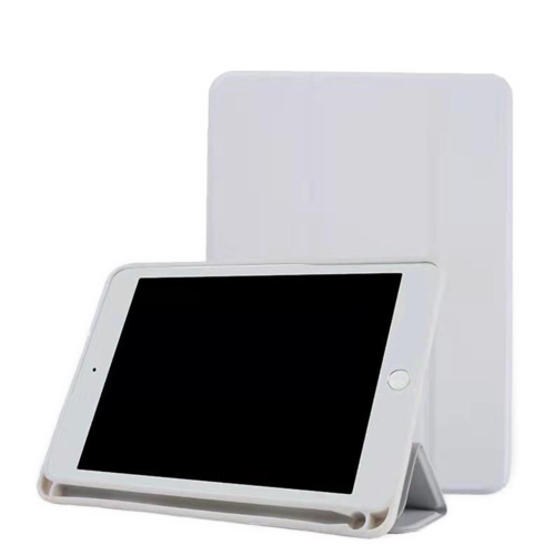 כיסוי ספר לאייפד 11 אינץ A16 בצבע לבן – מגן חכם iPad 11 inch