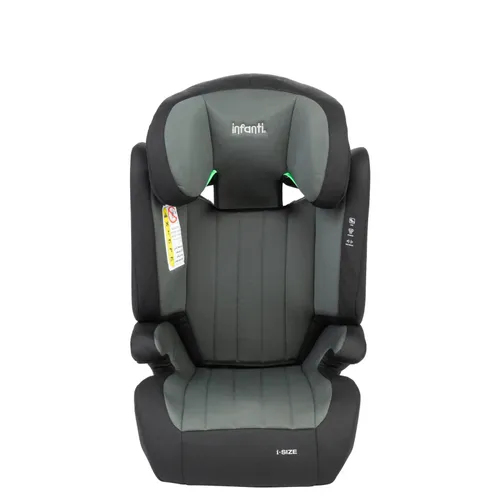 בוסטר גב הופך לבוסטר ללא גב Sport - אפור Grey