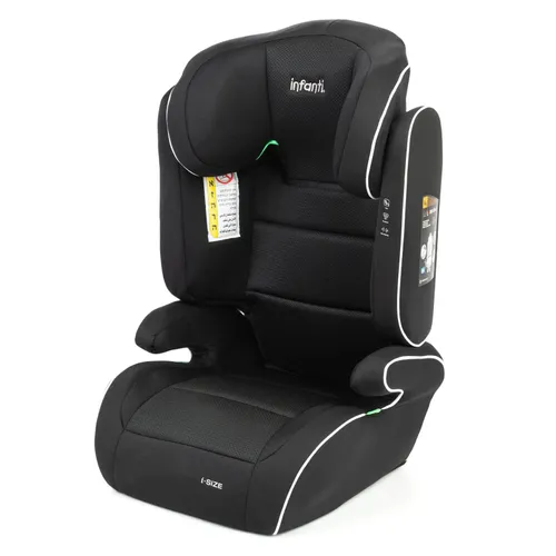 בוסטר גב הופך לבוסטר ללא גב Sport - שחור Black