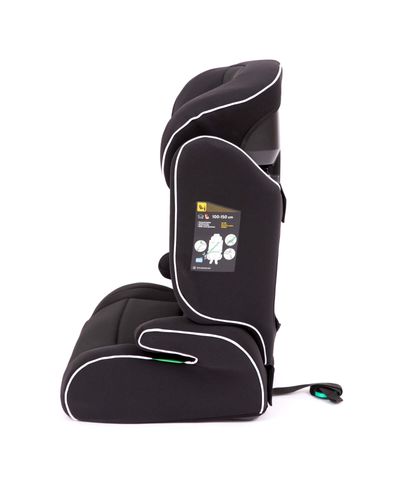 בוסטר גב הופך לבוסטר ללא גב Sport - שחור Black