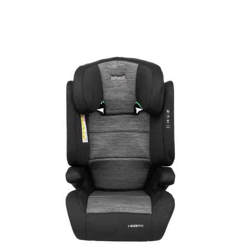 בוסטר גב איזופיקס הופך לבוסטר ללא גב Sport Fix - אפור Grey