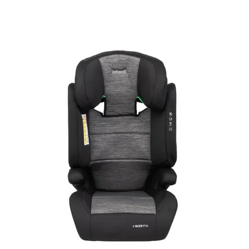 בוסטר גב איזופיקס הופך לבוסטר ללא גב Sport Fix - אפור Grey