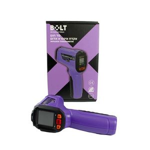 מד חום אינפרא אדום ITG2 מבית BOLT